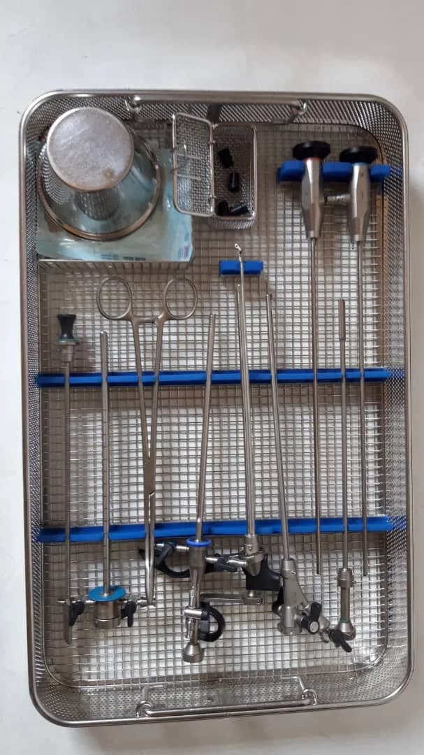 OLYMPUS Hystero-Cystoscope Set