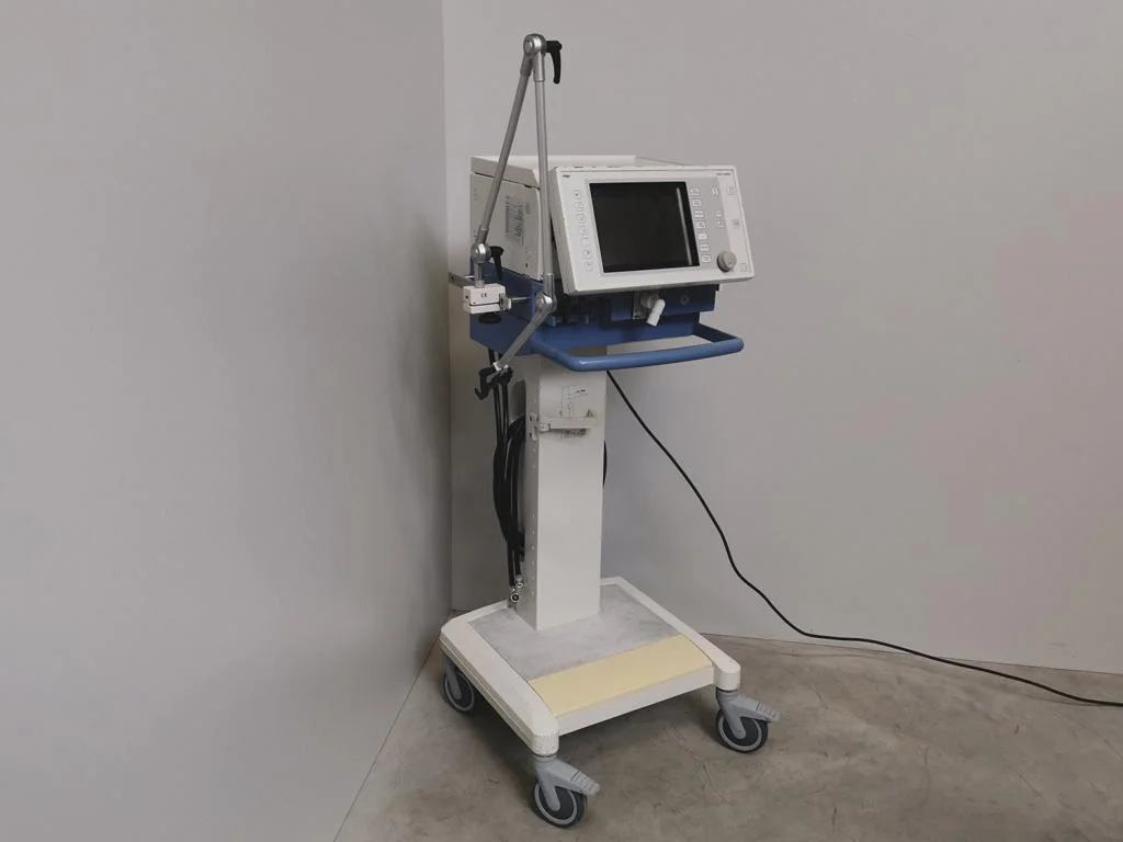 DRAGER Evita 4 Anesthesia ventilator