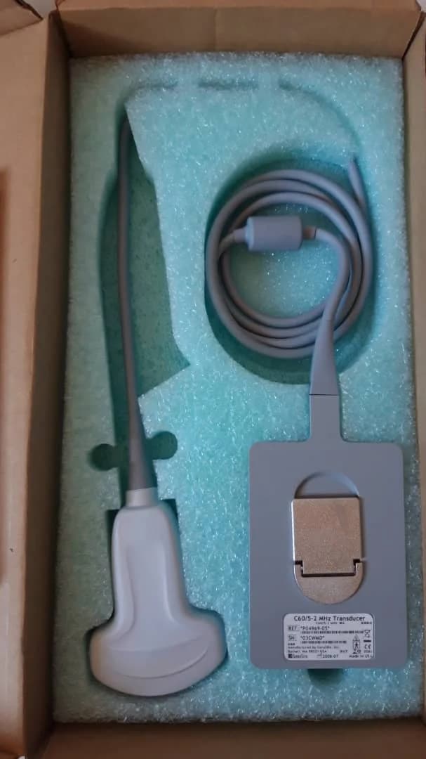 SONOSITE C60/5-2 Convex Probe