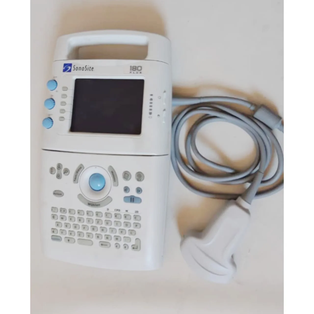 SONOSITE 180 PLUS Ultrasound Machine