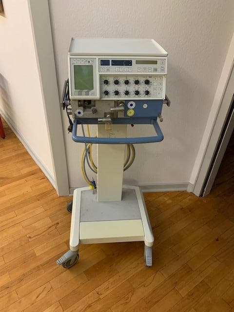 DRAGER Evita 1 Anesthesia ventilator