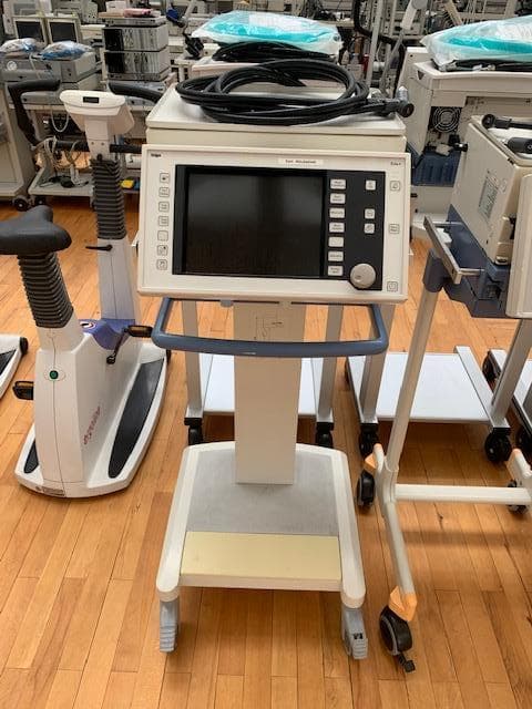 DRAGER Evita 4 Anesthesia ventilator