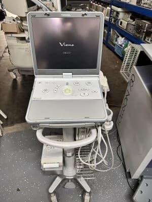 TOSHIBA Viamo (SSA-640A) Ultrasound Machine