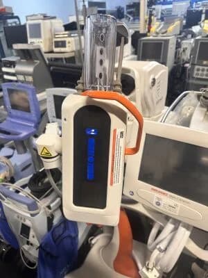 MEDRAD Mark 7 Arterion Angiographic injector
