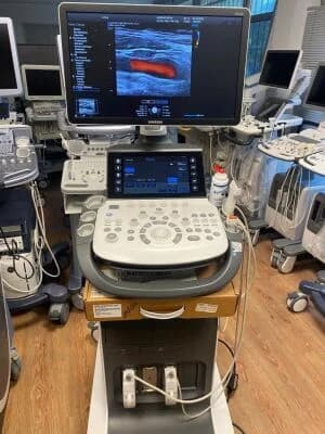 SAMSUNG HS70A Ultrasound Machine