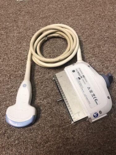 GE C4-8-D Convex Probe