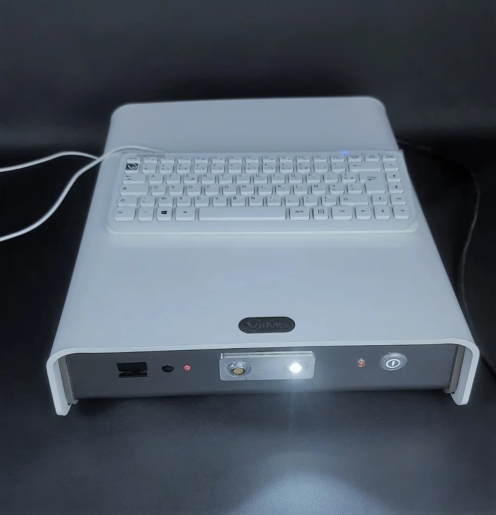 VIMS VLS 750 Endoscopy Processor/Light Source