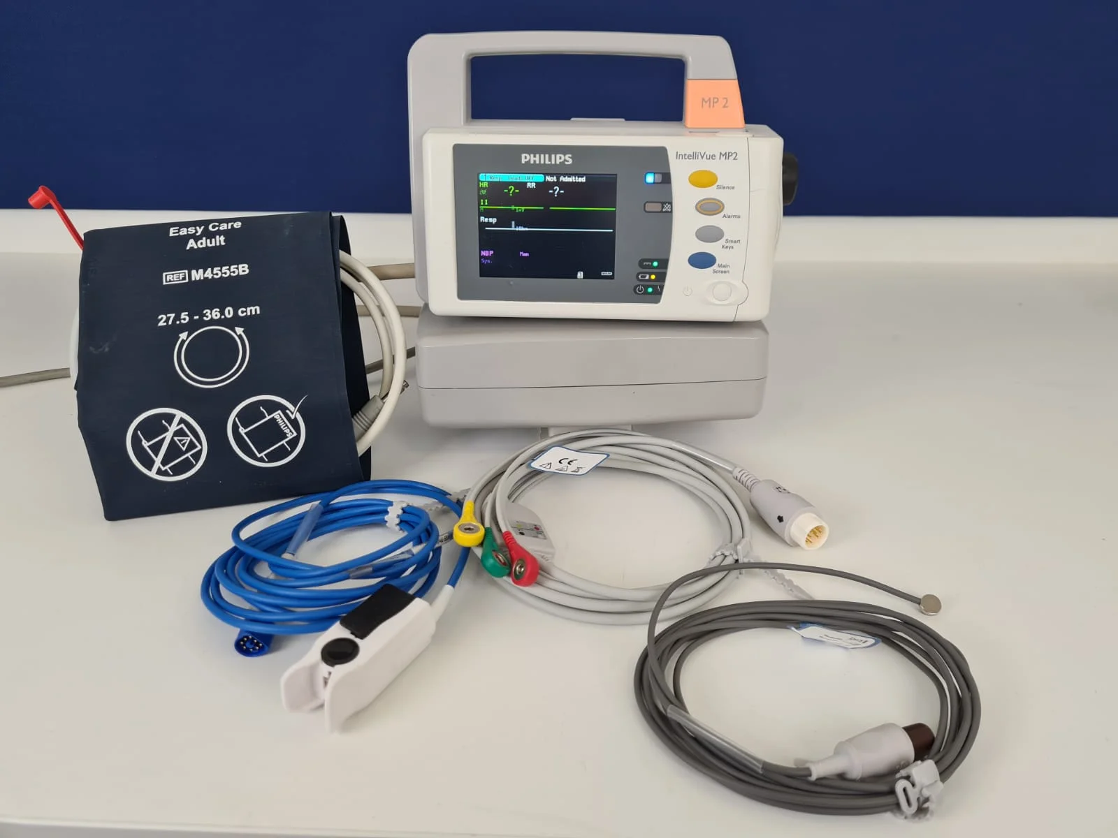 PHILIPS IntelliVue MP2 Patient monitor