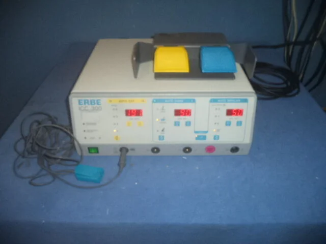 ERBE ICC 300 Electrosurgical Unit