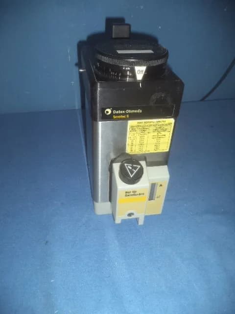 DATEX-OHMEDA Sevotec 5 Vaporizer