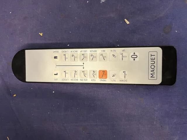 MAQUET 1150.91C5 Surgical Table Accessories