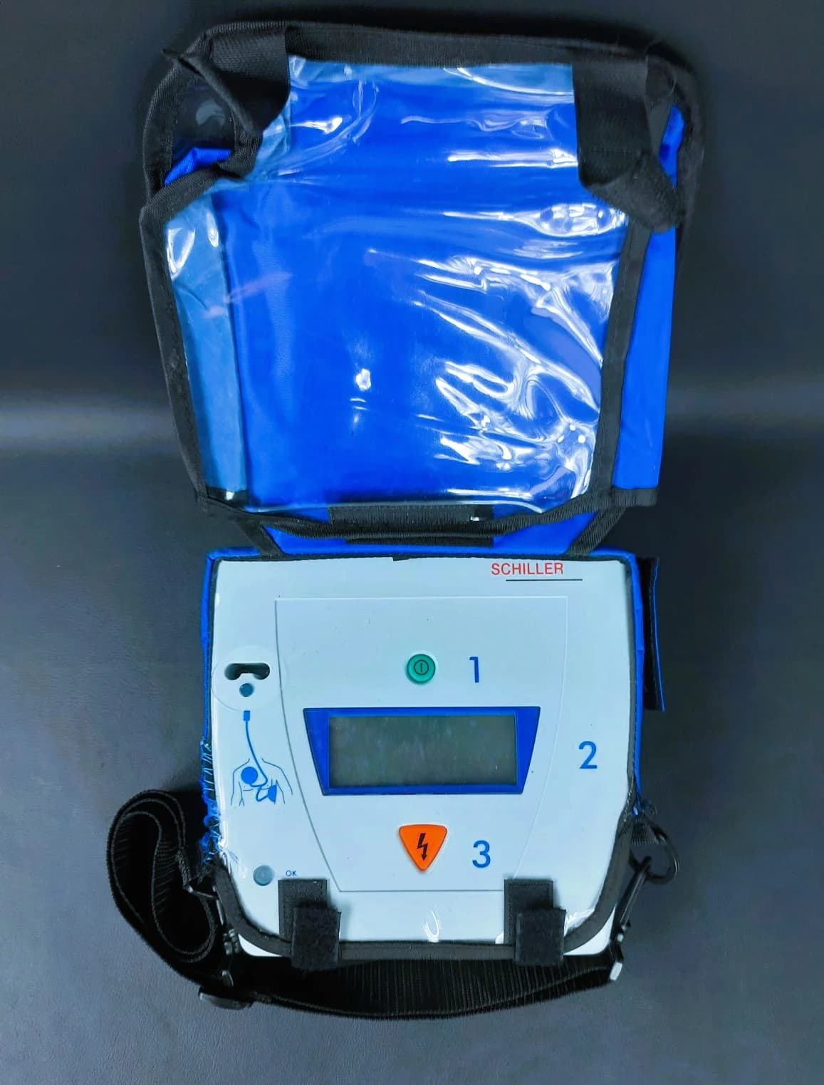 SCHILLER FRED easy Defibrillator
