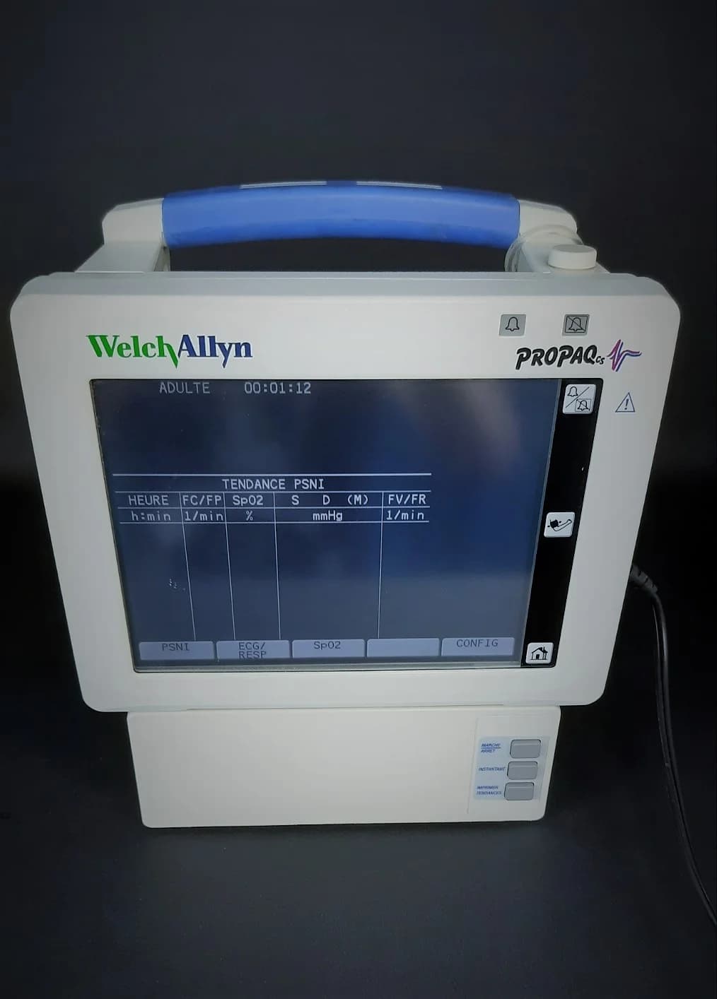 WELCH ALLYN Propaq CS Patient monitor