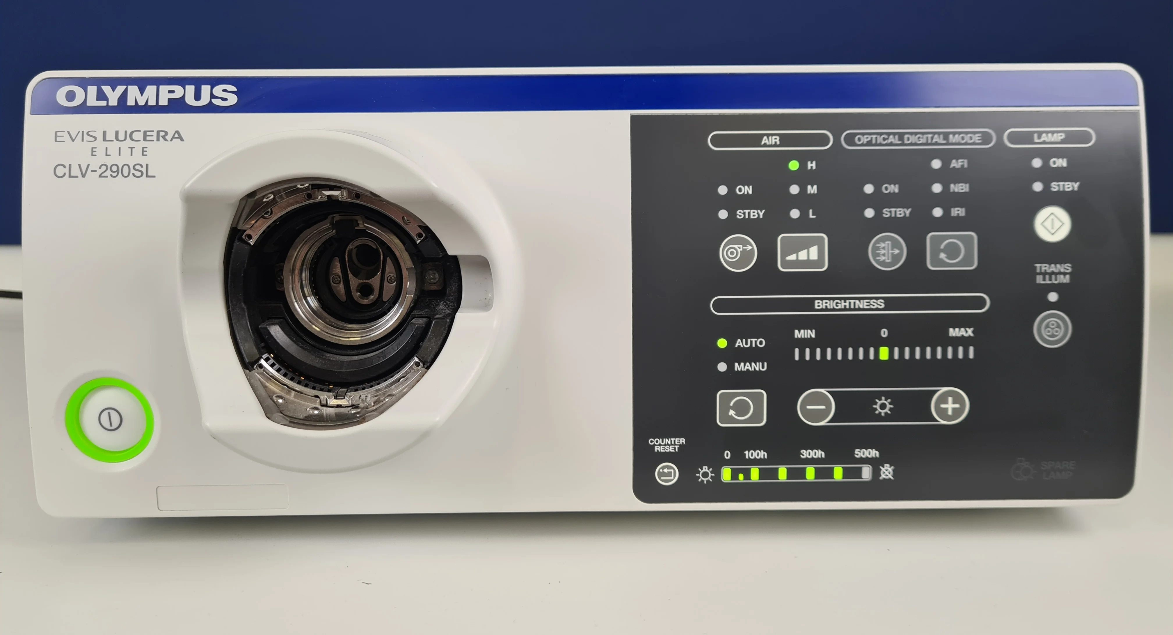 OLYMPUS CLV-290SL Endoscope light source