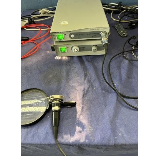OLYMPUS OTV-SC Endoscopic camera