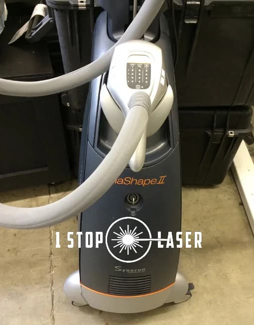 SYNERON Velashape II Cellulite Reduction