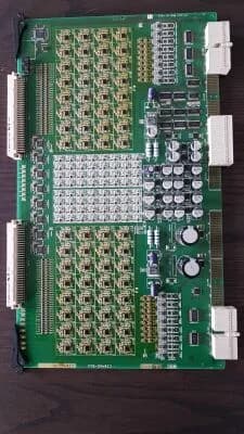 ALOKA EG424126 Ultrasound machine part