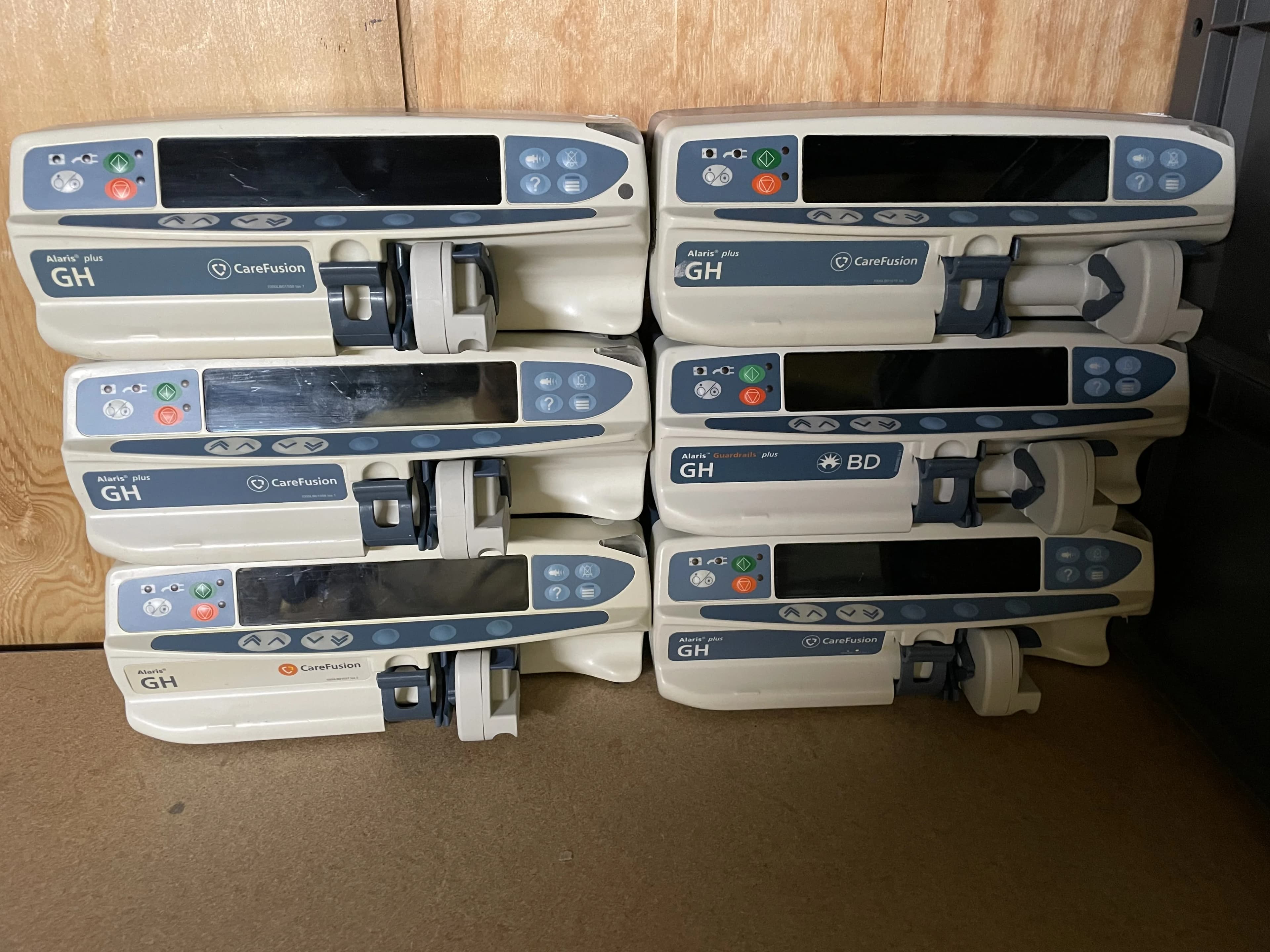 CAREFUSION Alaris GH Syringe Pump