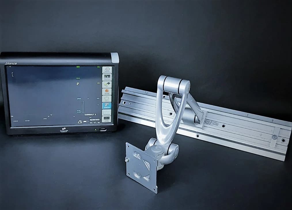 SPACELABS HEALTHCARE Elance 93300 Multiparameter monitor