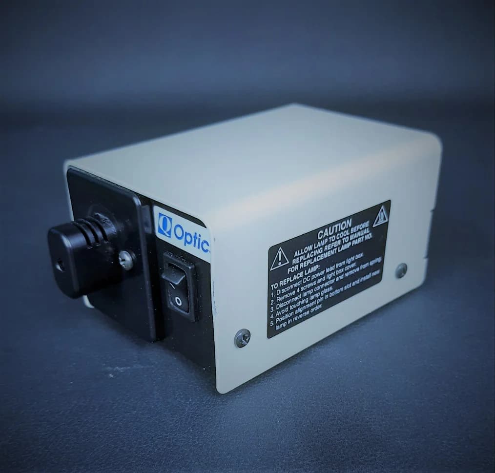 QUALITY ASPIRATORS LS-ARC Endoscope light source