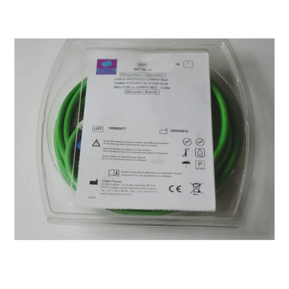 NELLCOR 90719CIP Medical Cable