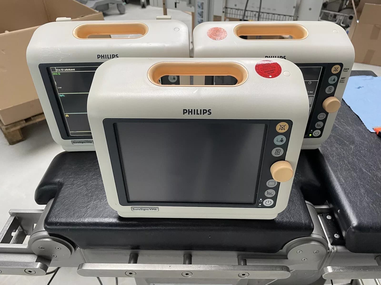 PHILIPS SureSigns VM6 Patient monitor