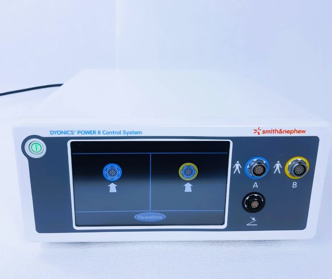 SMITH & NEPHEW DYONICS POWER II Arthroscopy Shaver