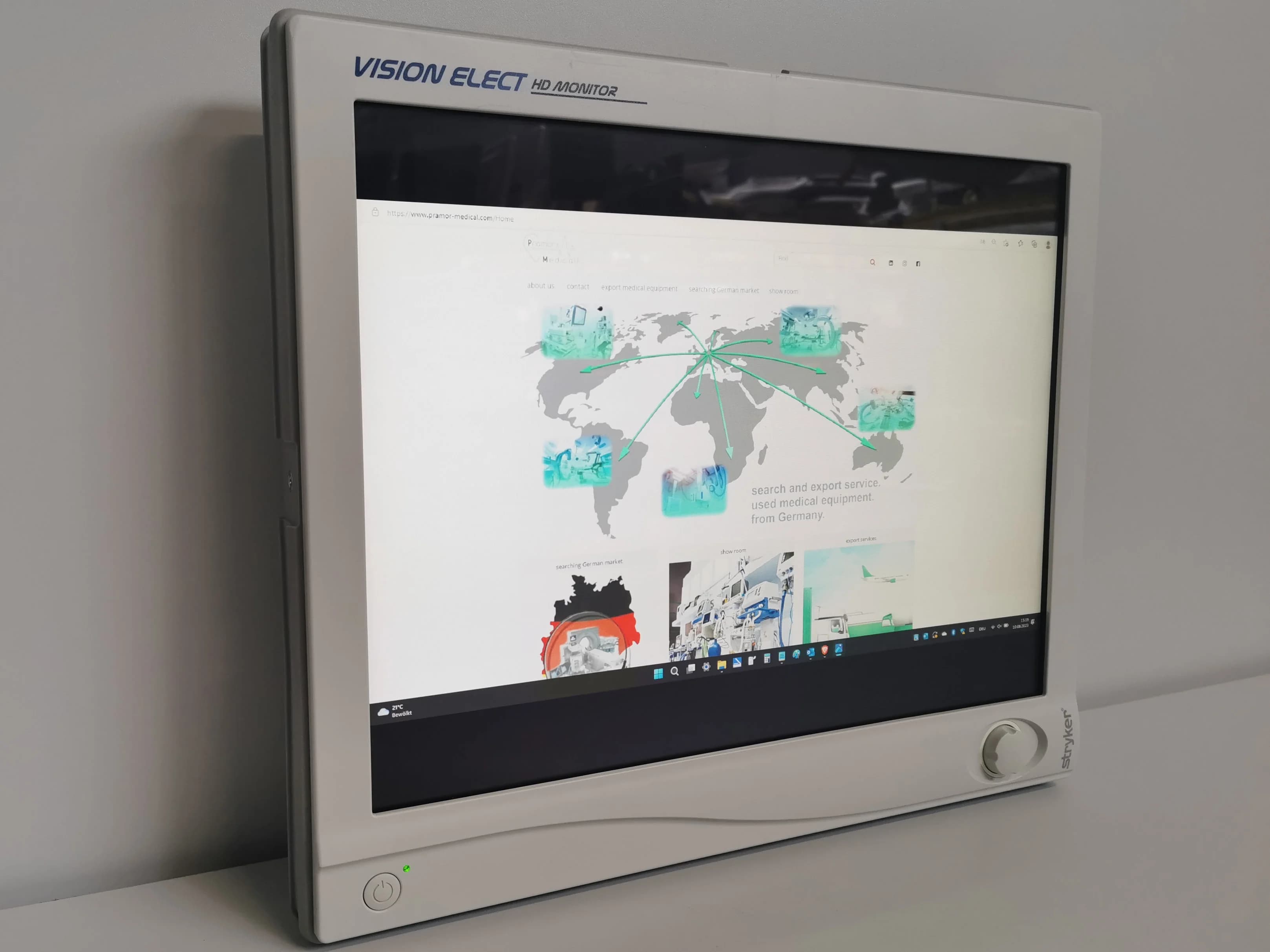 STRYKER Vision Elect HD Surgical Display