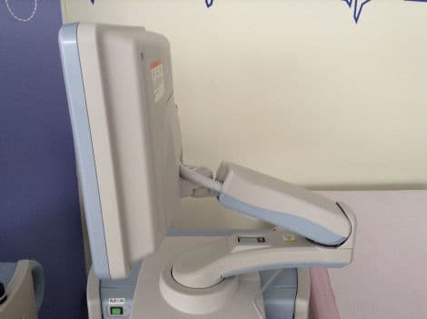 For Sale HITACHI 7500 LCD Arm Ultrasound General Parts P/N 7342309A