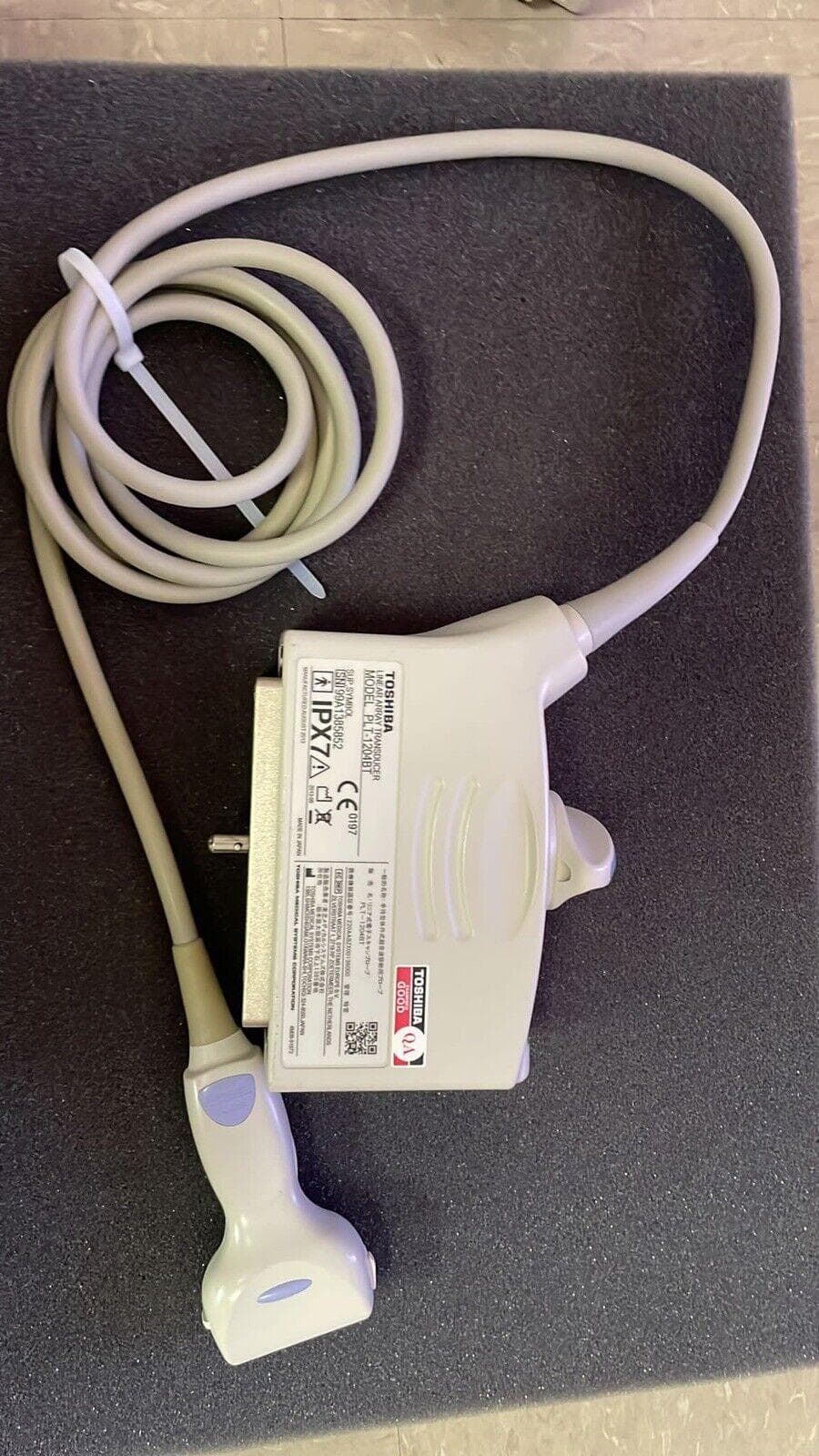 TOSHIBA 18L7 (PLT-1204BT) Linear Probe