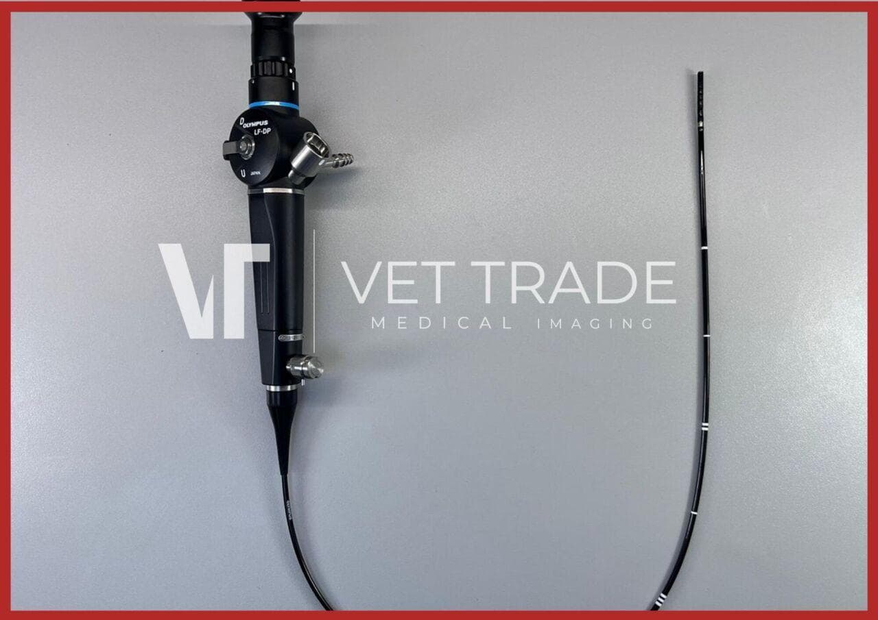 OLYMPUS BF-1T60 Fiber bronchoscope