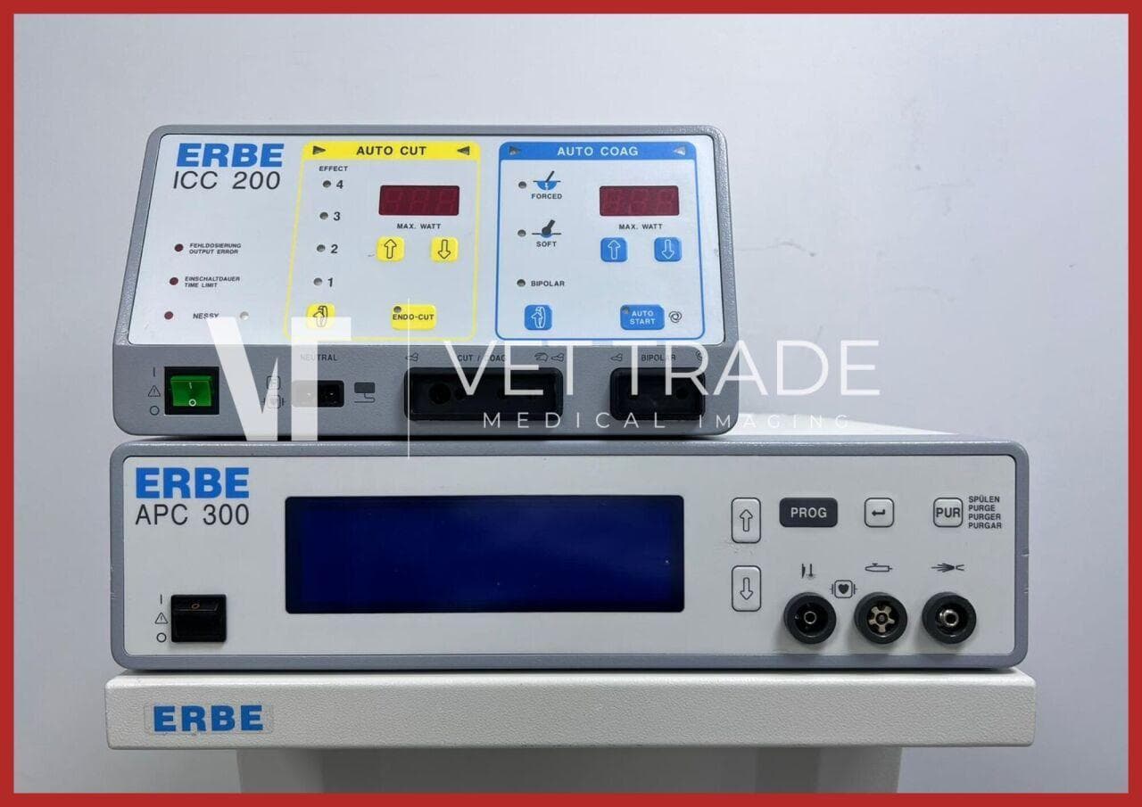 ERBE APC 300 Electrosurgical Unit