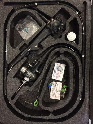 OLYMPUS CF-Q180AI Video colonoscope