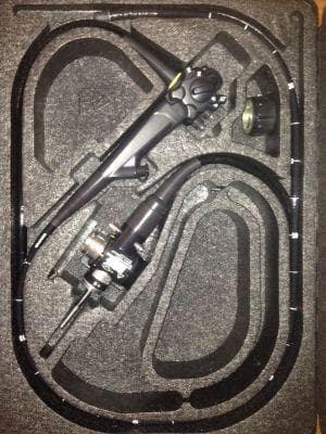 OLYMPUS TJF-160VR Video duodenoscope