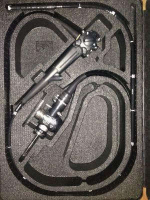 OLYMPUS CF-Q145I Video colonoscope
