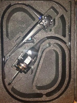 OLYMPUS GIF-XP190N Video gastroscope