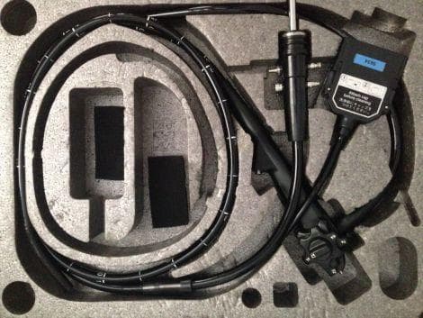FUJINON EC-250WL Video colonoscope