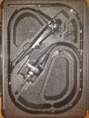 OLYMPUS TJF-160R Video duodenoscope