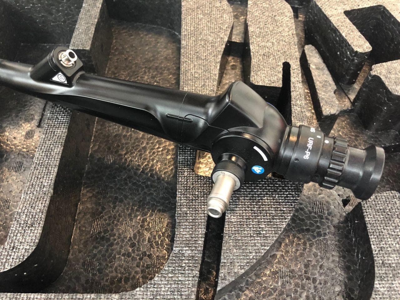 OLYMPUS URF-P6 Fiber ureteroscope