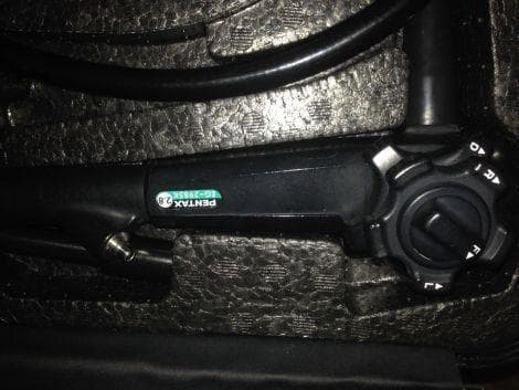 PENTAX EG-2985K Video gastroscope