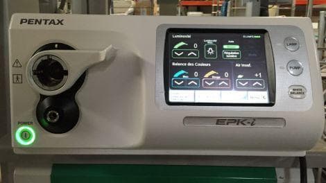 PENTAX EPK-i Endoscopy Processor/Light Source