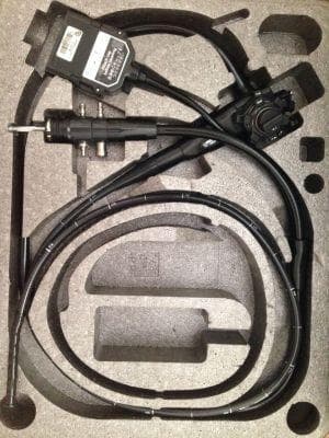 FUJINON EC-200MP Video colonoscope