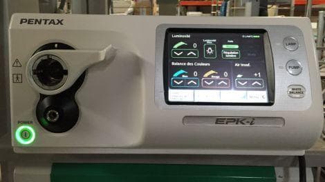 PENTAX EPK-i Endoscopy Processor/Light Source