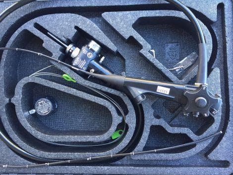 OLYMPUS GIF-N180 Video gastroscope
