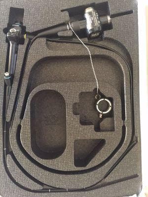 OLYMPUS BF-160 Video bronchoscope
