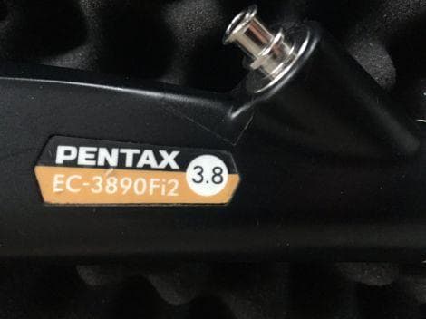 PENTAX EC-3890Fi2 Video colonoscope