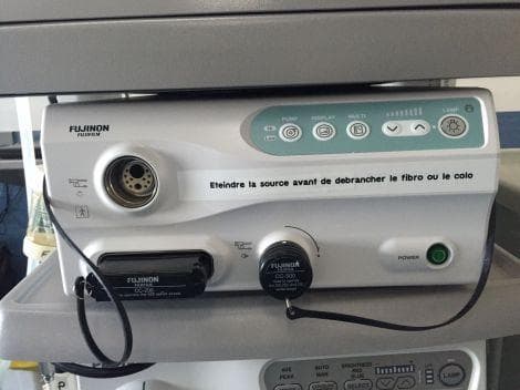 FUJINON EPX-2500 Endoscopy Processor/Light Source