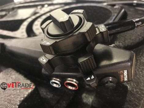 PENTAX EC-380LKP Video colonoscope