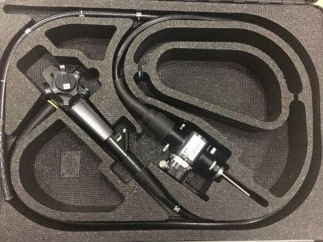 OLYMPUS CF-VI Video colonoscope