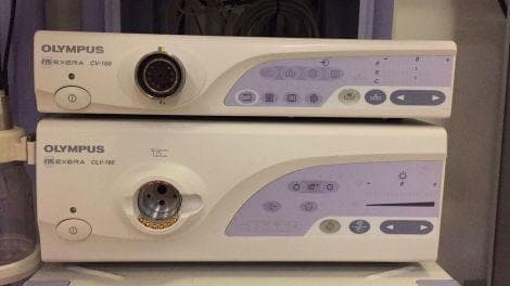 OLYMPUS Evis Exera CV-160/CLV-160 Endoscopy System